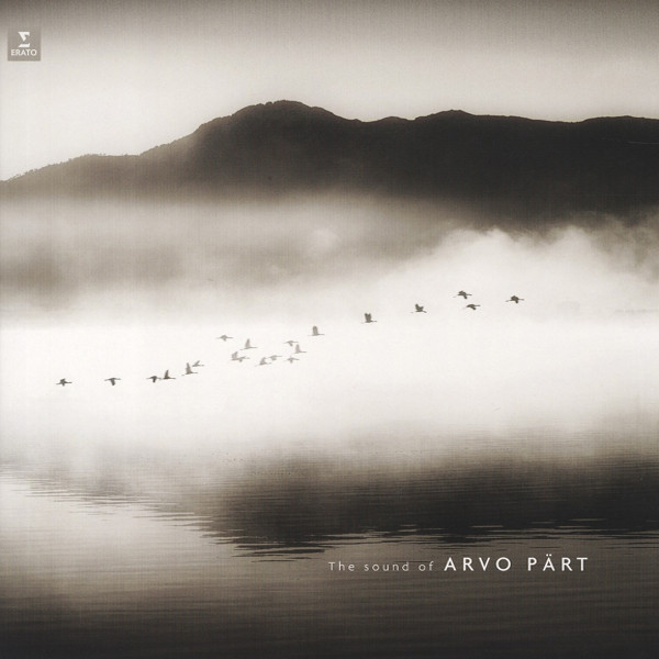 Sound Of Arvo Part - Tasmin Little (vinyl)
